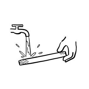 EEZYSONG Bamboo Care Guide -how to wash bamboo